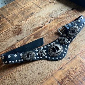 Sacred Hawk Belt